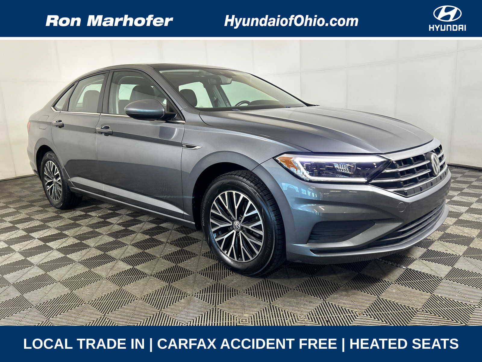 2019 Volkswagen Jetta
