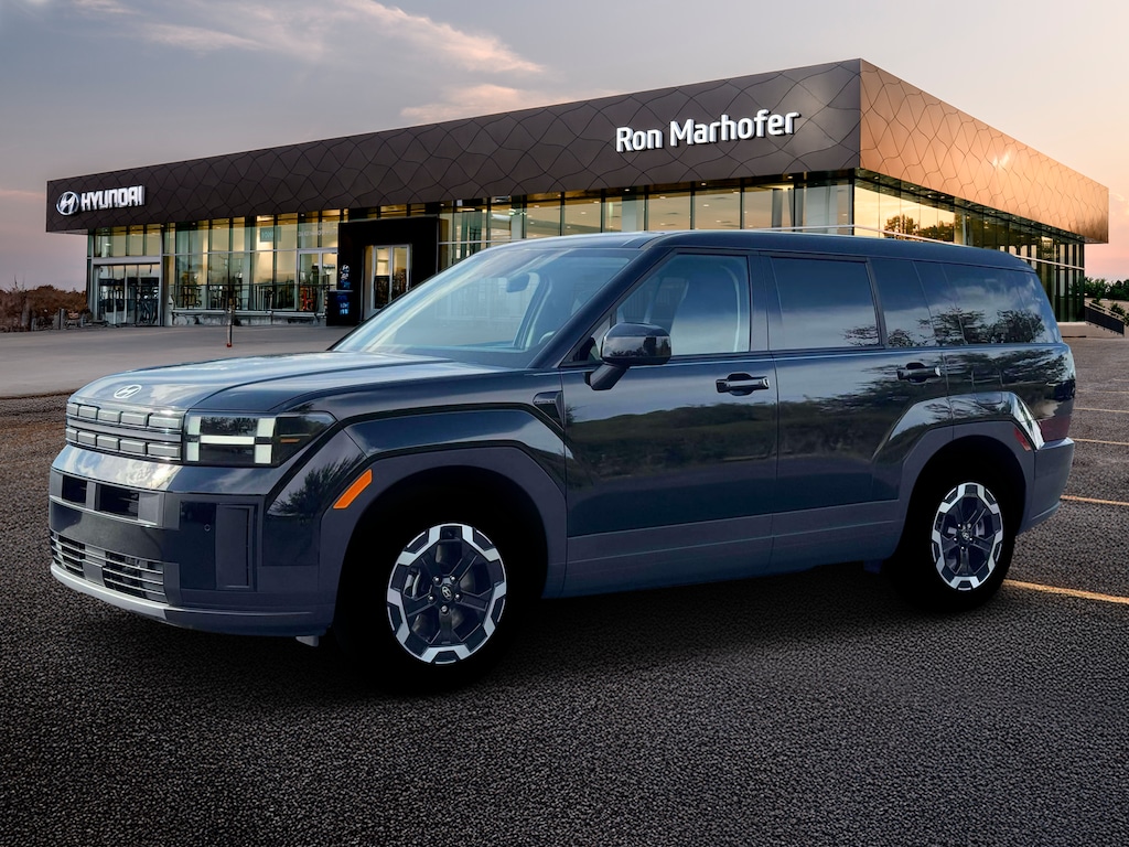 New 2026 Hyundai Santa Fe SE FWD SUV