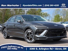2026 Hyundai Sonata SEL Sport Sedan