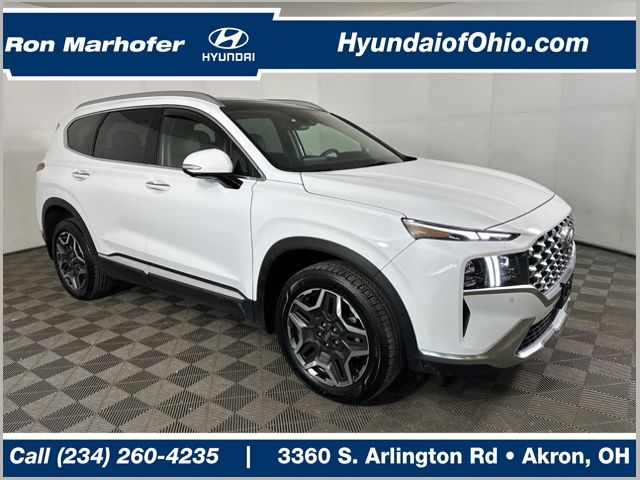 2023 Hyundai Santa Fe