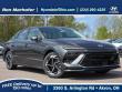 New 2026 Hyundai Sonata SEL Sport Sedan