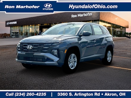 2025 Hyundai Tucson SE SUV