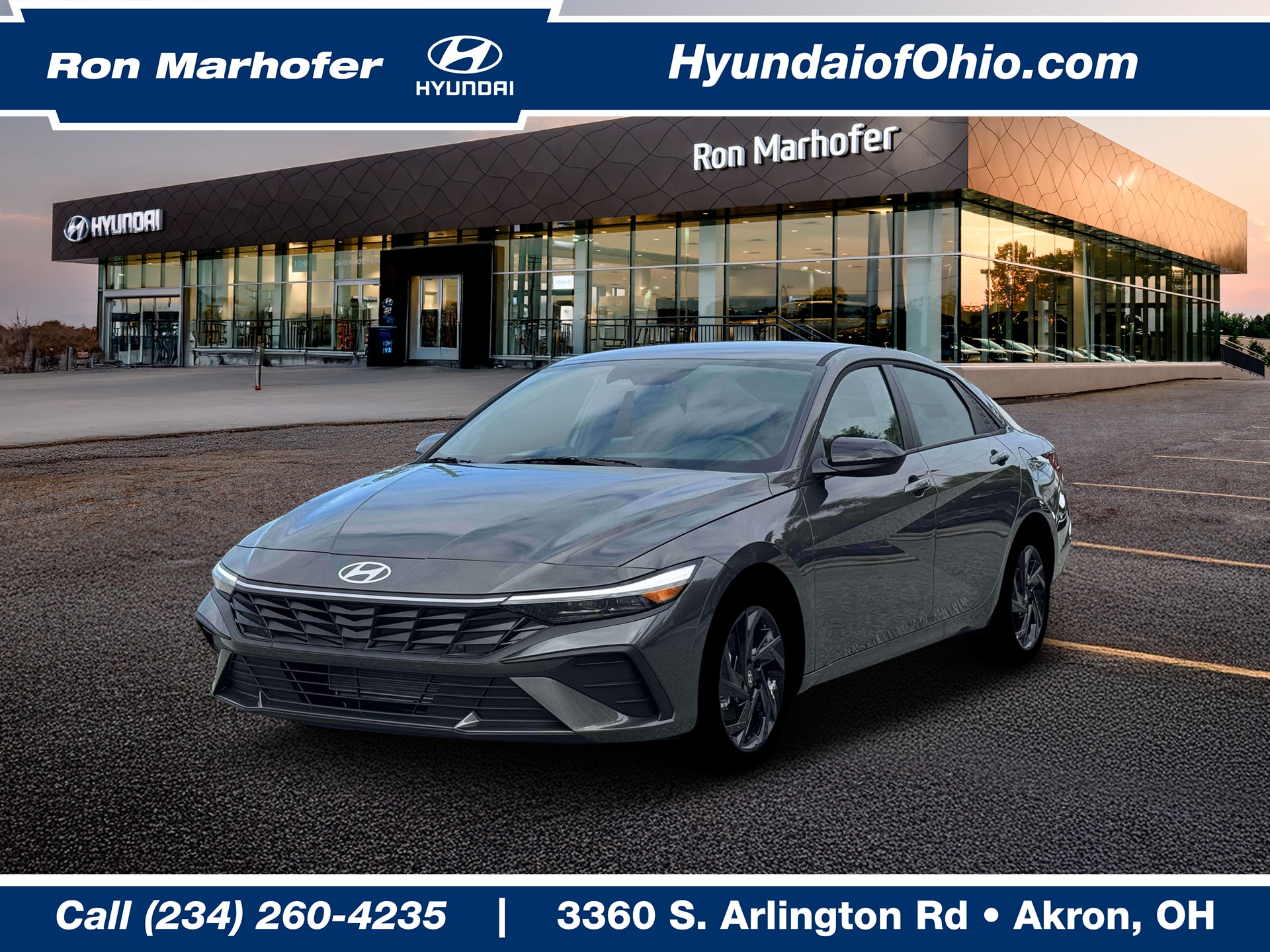 2026 Hyundai Elantra SEL