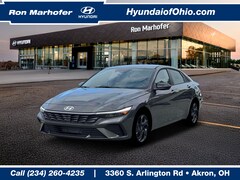 2026 Hyundai Elantra SEL Sport Sedan