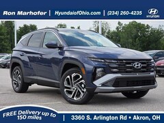 2026 Hyundai Tucson SEL Plus SUV