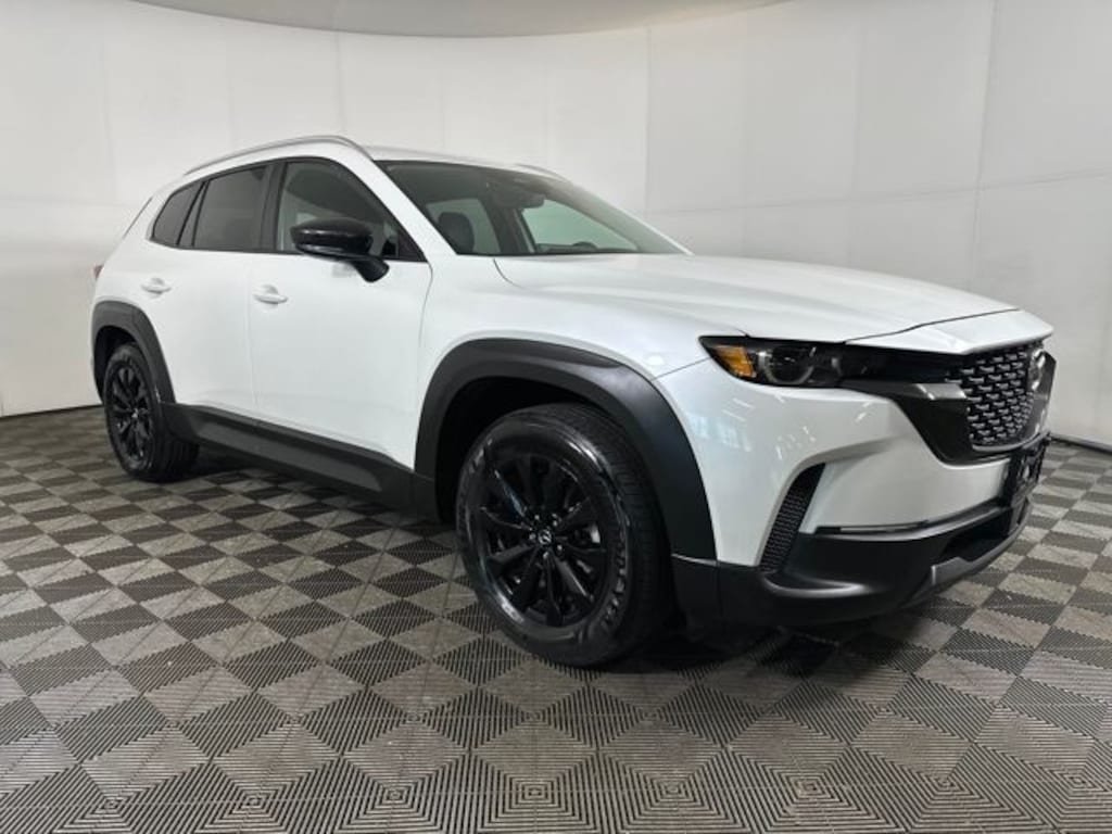 Used 2025 Mazda CX-50 2.5 S Preferred Package SUV