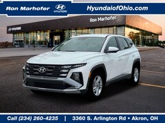 2026 Hyundai Tucson SE FWD SUV