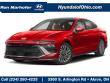 New 2025 Hyundai Sonata Hybrid Limited Sedan