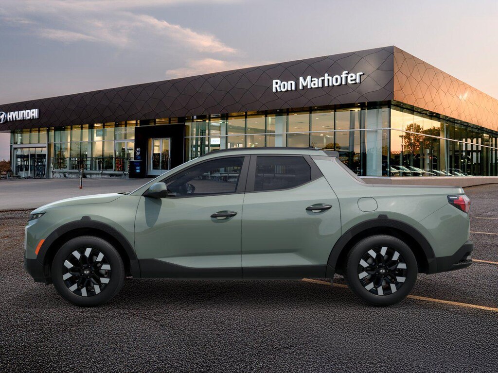 New 2026 Hyundai Santa Cruz SEL AWD Truck Crew Cab