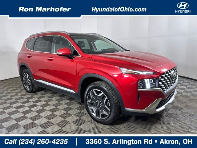 2022 Hyundai Santa Fe SUV 
