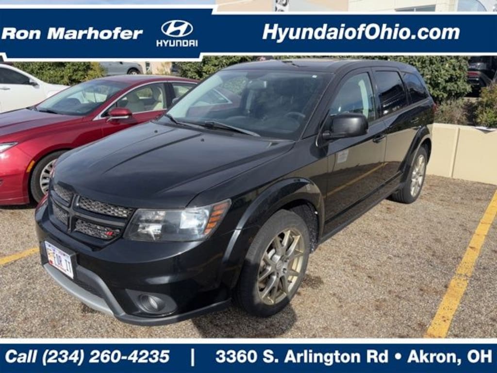 Used 2015 Dodge Journey R/T SUV