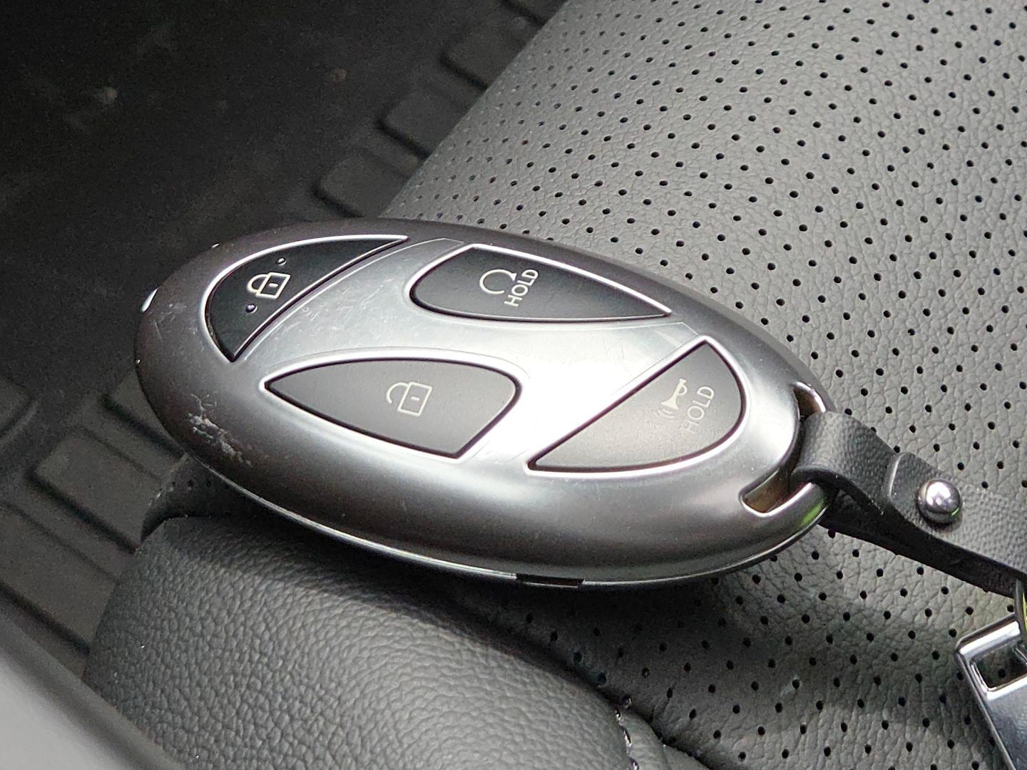 2026 Hyundai Santa Fe Limited - Photo 39