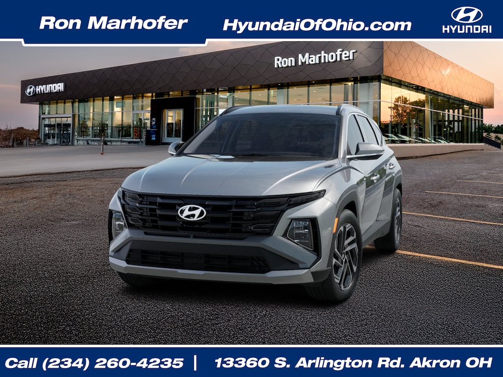 New 2026 Hyundai Tucson SEL Plus SUV