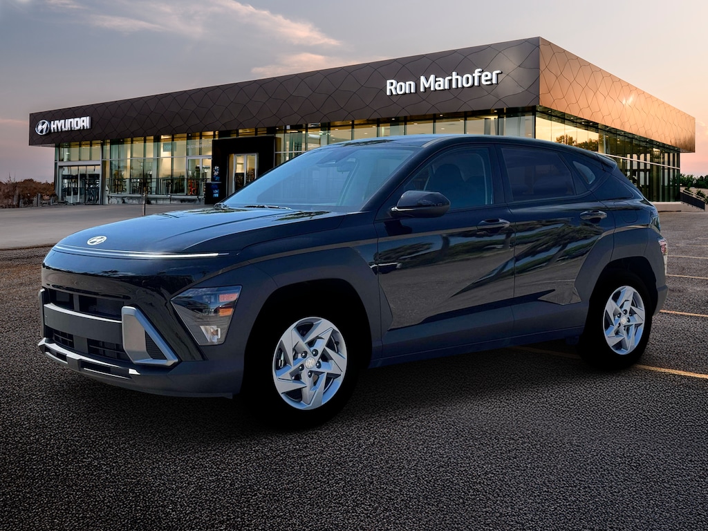 New 2026 Hyundai Kona SE FWD SUV