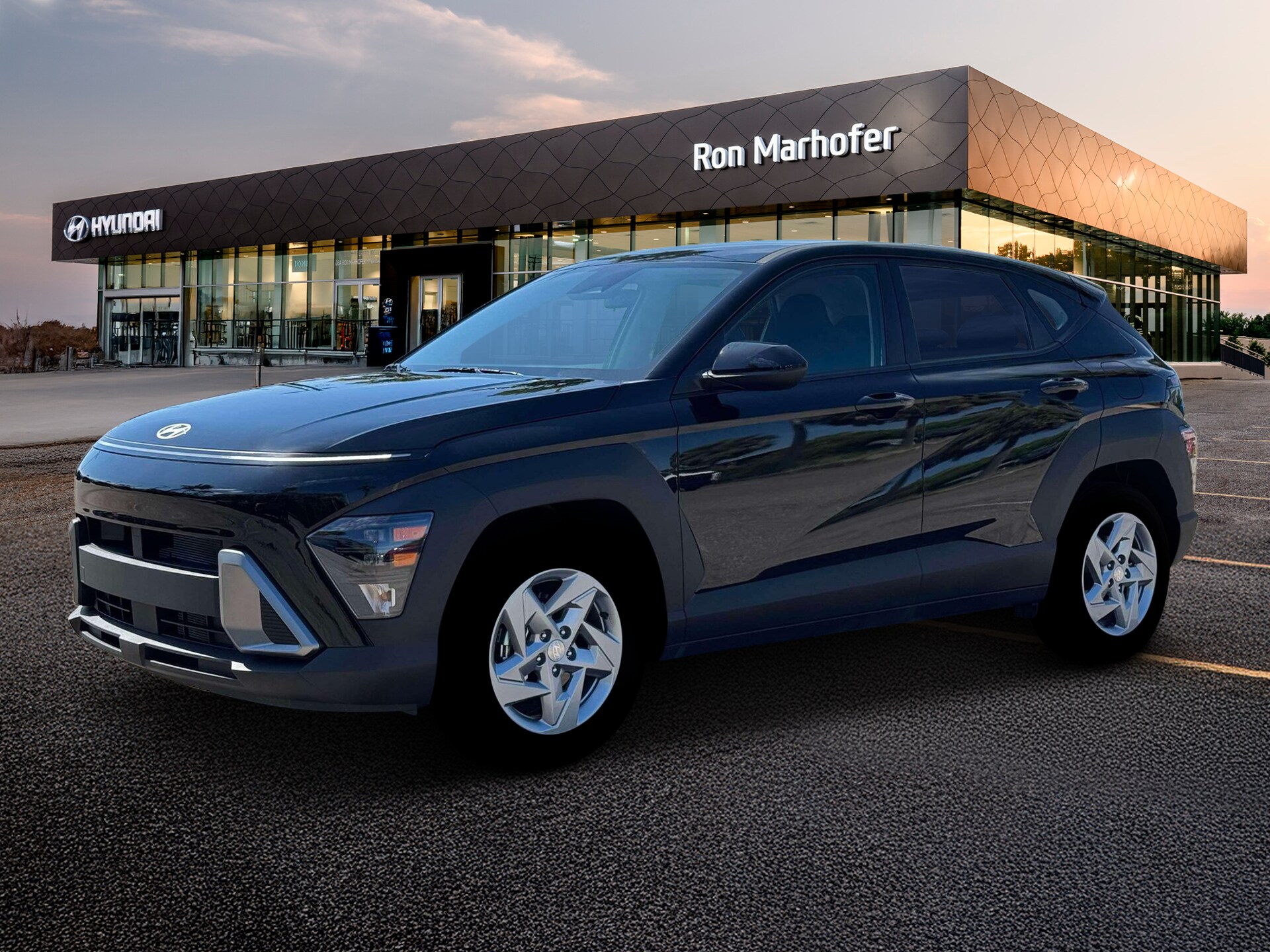 2026 Hyundai Kona SE photo 2