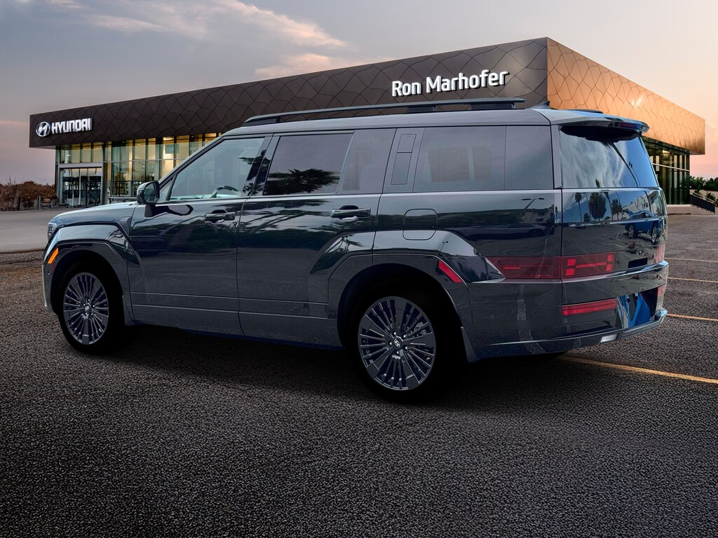 New 2026 Hyundai Santa Fe Hybrid Calligraphy SUV