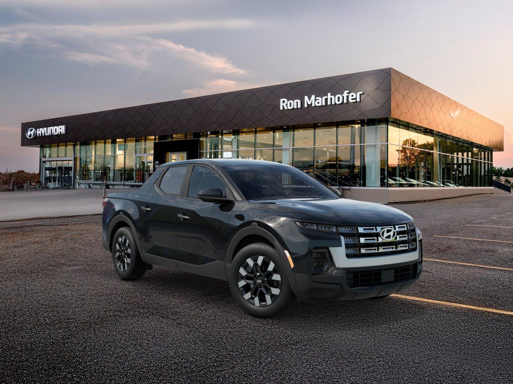 New 2027 Hyundai Santa Cruz SE Truck Crew Cab