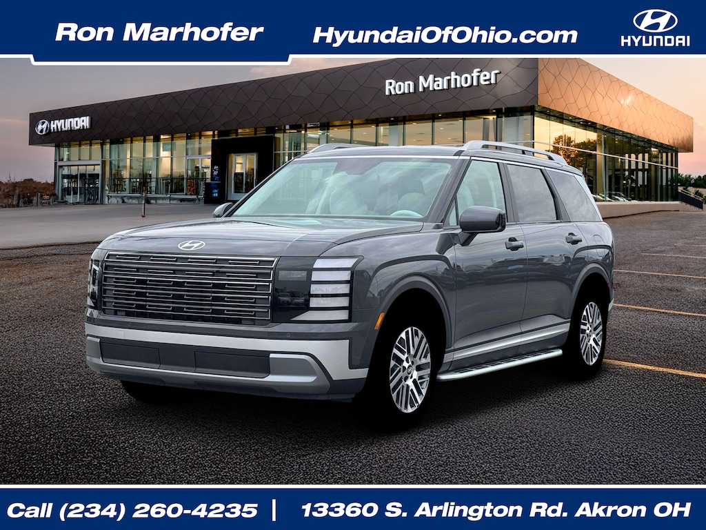 New 2026 Hyundai Palisade SEL 7P SUV