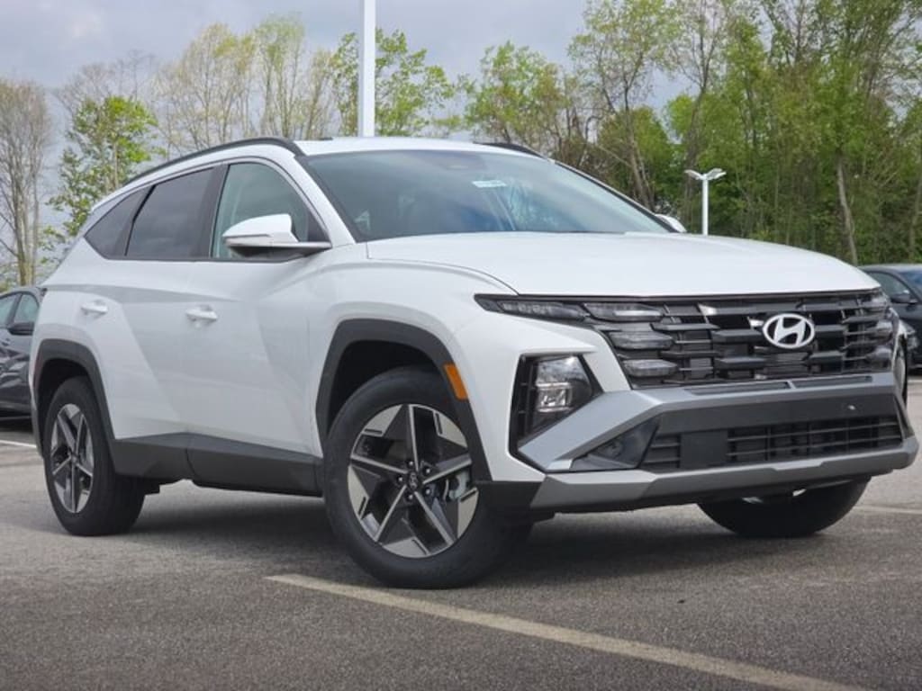 New 2026 Hyundai Tucson SEL Premium SUV