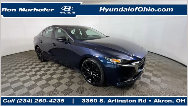 2024 Mazda Mazda3 Select Sport