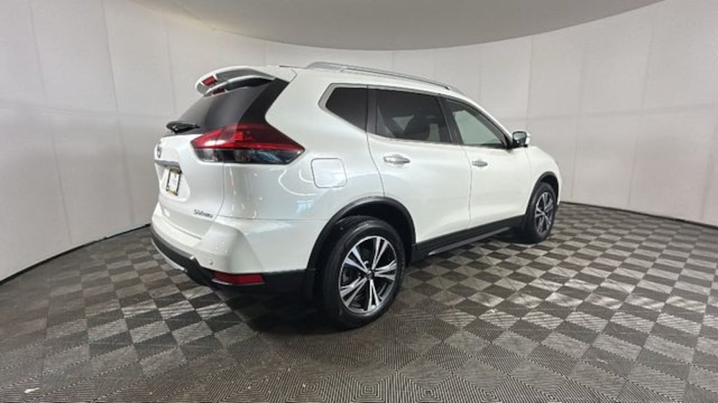 Used 2020 Nissan Rogue S SUV