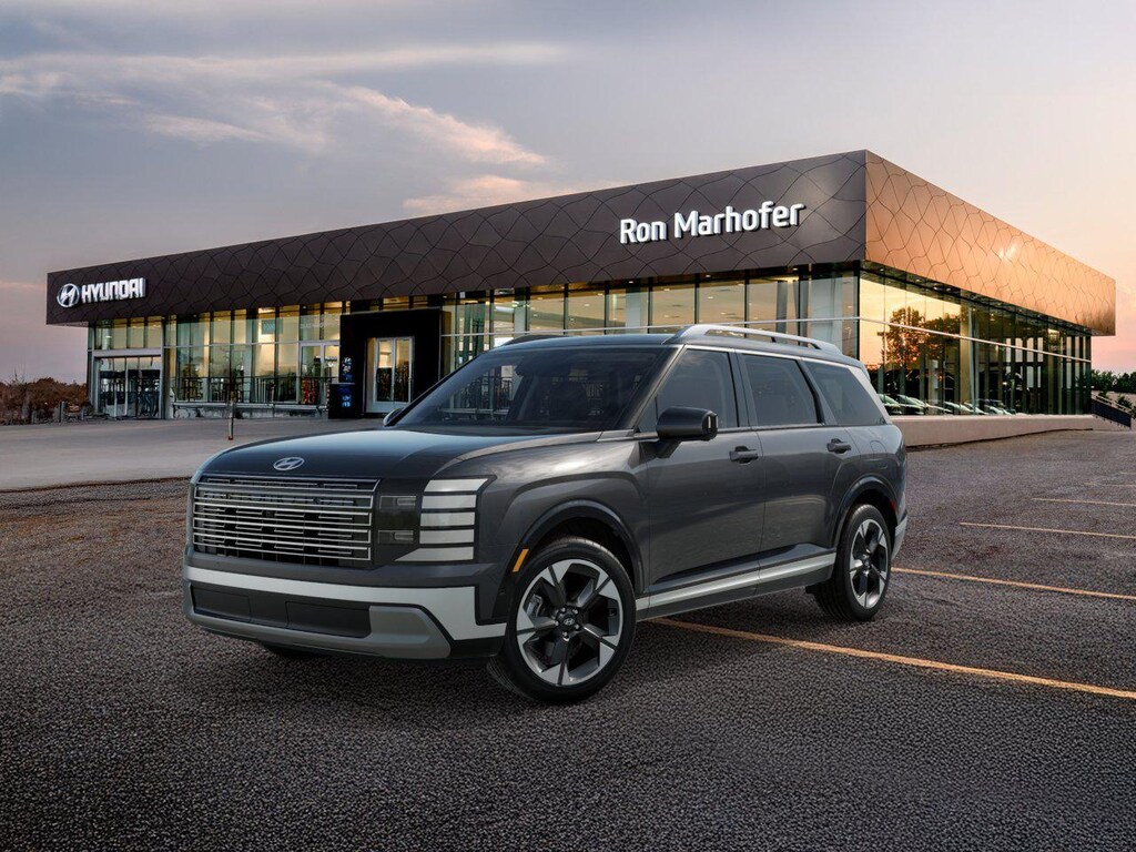 New 2026 Hyundai Palisade Hybrid Limited SUV