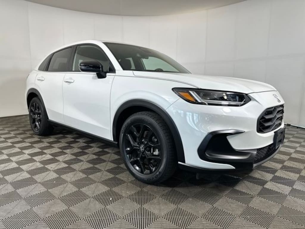 Used 2023 Honda HR-V Sport SUV