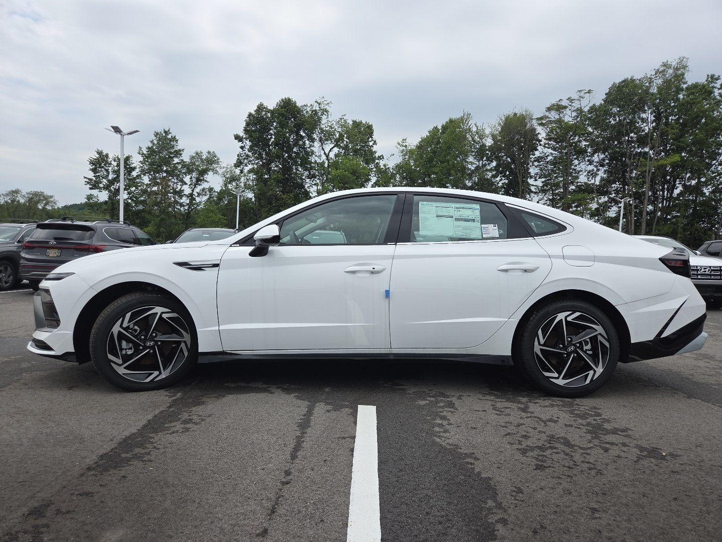 2026 Hyundai Sonata SEL - Photo 18