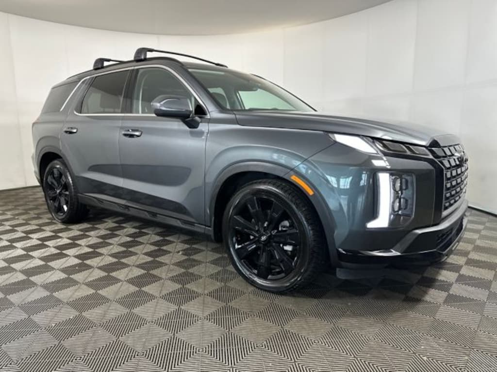 Certified 2024 Hyundai Palisade XRT SUV