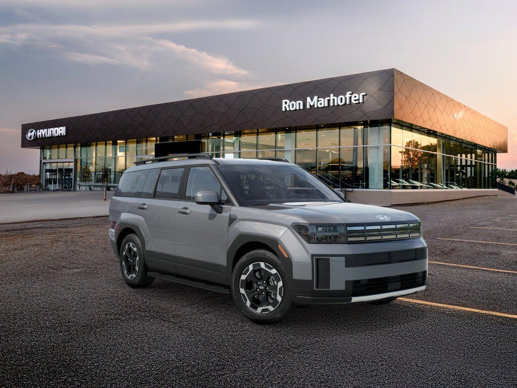 New 2026 Hyundai Santa Fe SEL AWD SUV