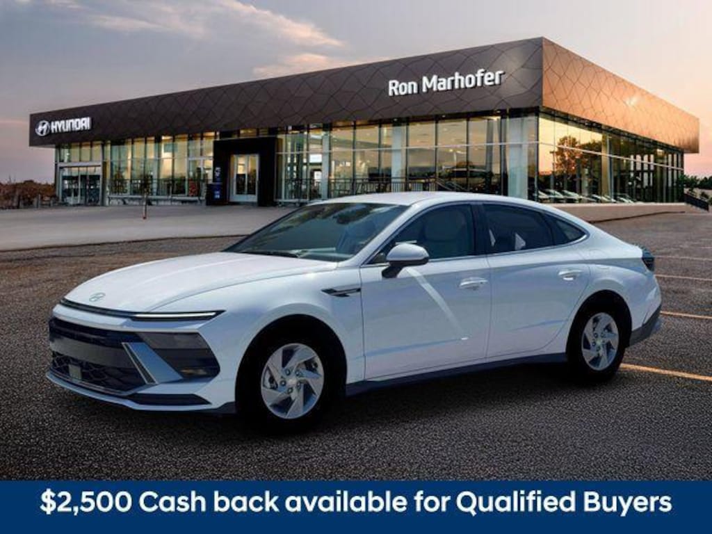 New 2026 Hyundai Sonata SE Sedan