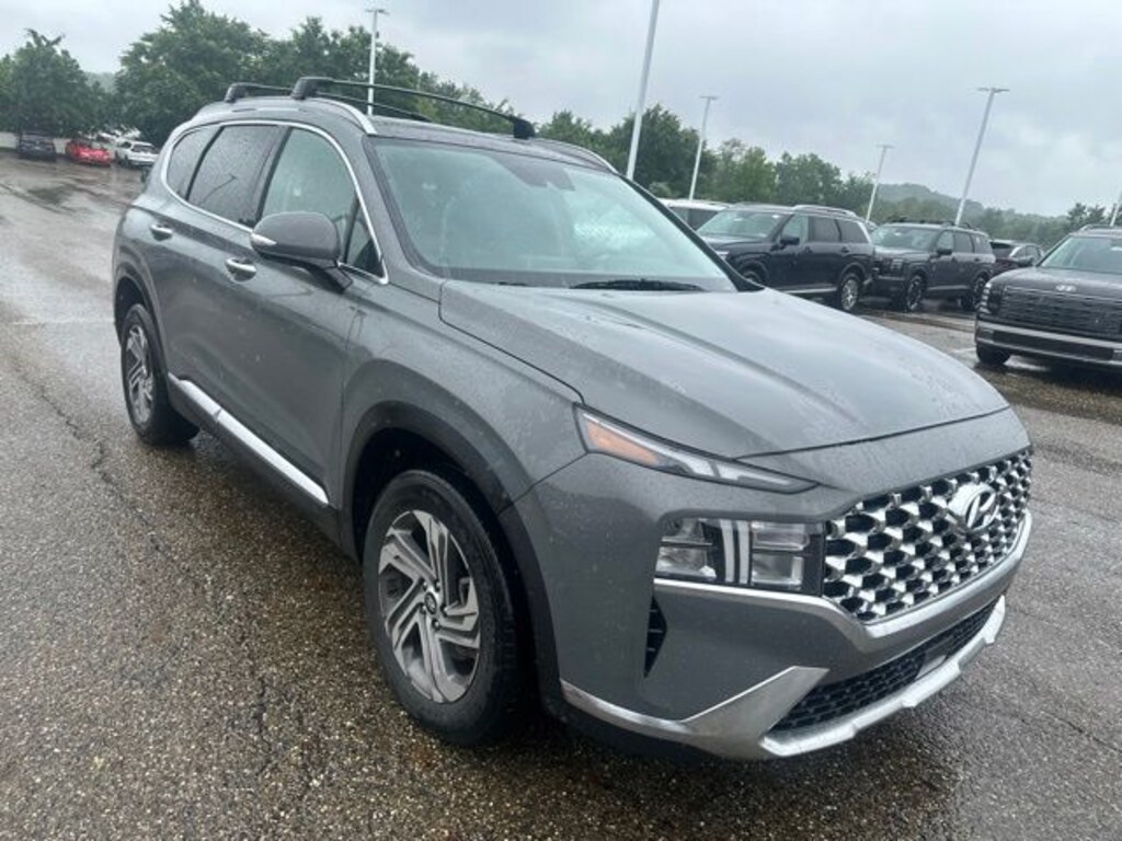 Certified 2023 Hyundai Santa Fe SEL SUV