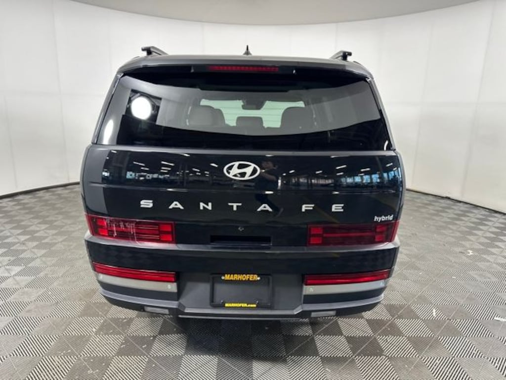Used 2024 Hyundai Santa Fe Hybrid Limited SUV