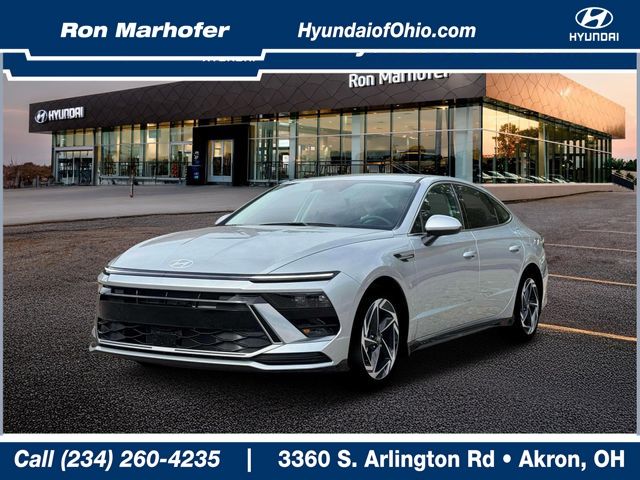 2026 Hyundai Sonata SEL AWD's photo
