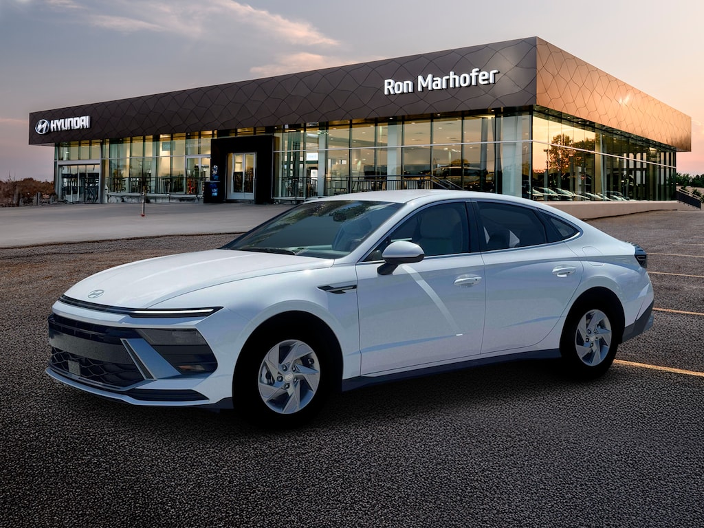 New 2026 Hyundai Sonata SE Sedan