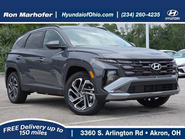 2026 Hyundai Tucson SUV 