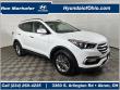 Used 2017 Hyundai Santa Fe Sport 2.4 Base SUV