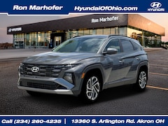 2026 Hyundai Tucson SEL Plus SUV