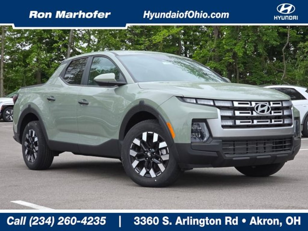 New 2026 Hyundai Santa Cruz SE Truck Crew Cab