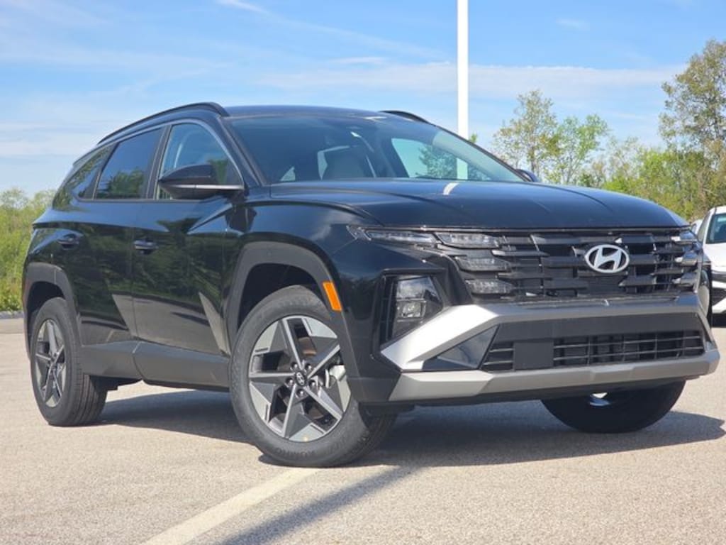 New 2026 Hyundai Tucson SEL SUV