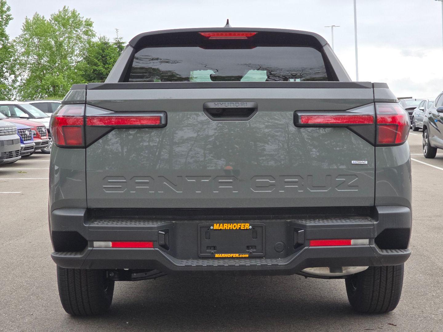 2026 Hyundai Santa Cruz SEL - Photo 17