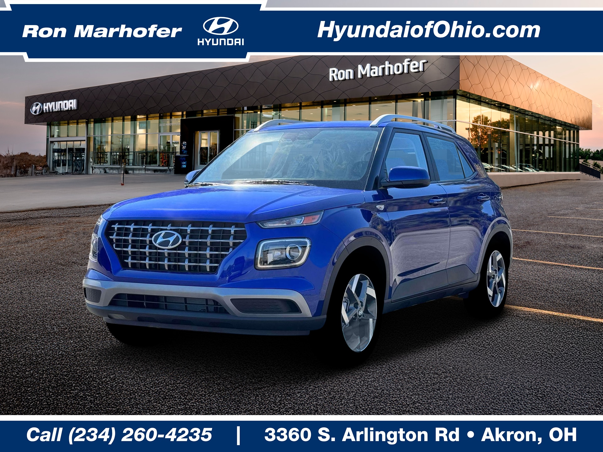 2026 Hyundai Venue SEL's photo