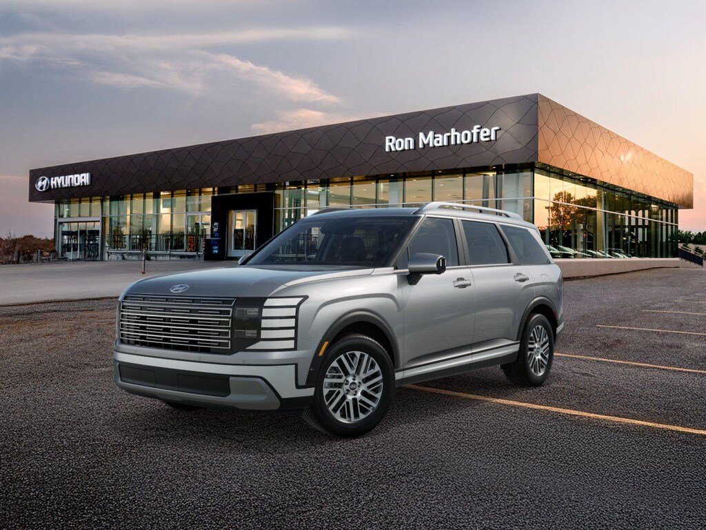 New 2026 Hyundai Palisade SEL Premium AWD SUV