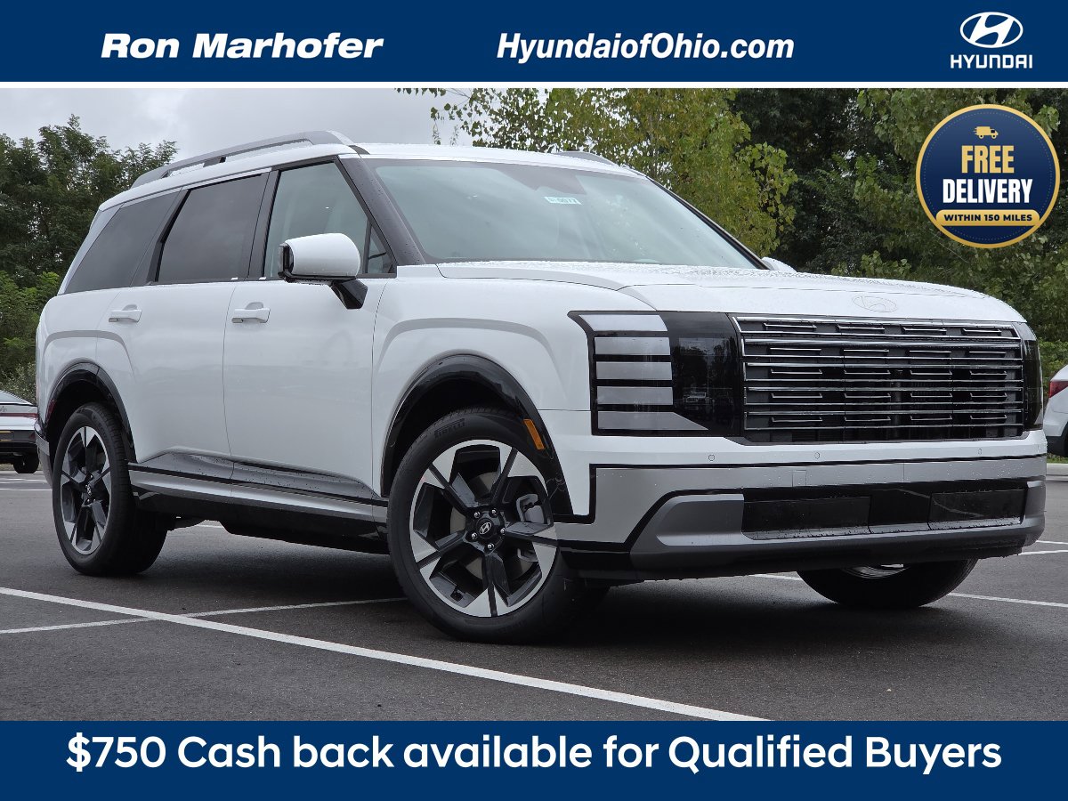  Hyundai Palisade Hybrid