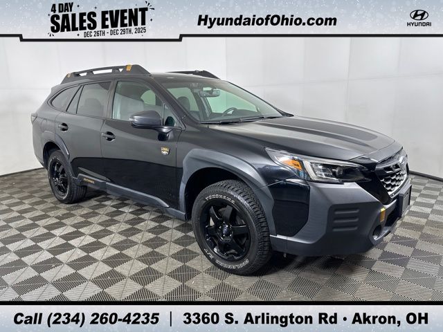 2022 Subaru Outback Wilderness's photo