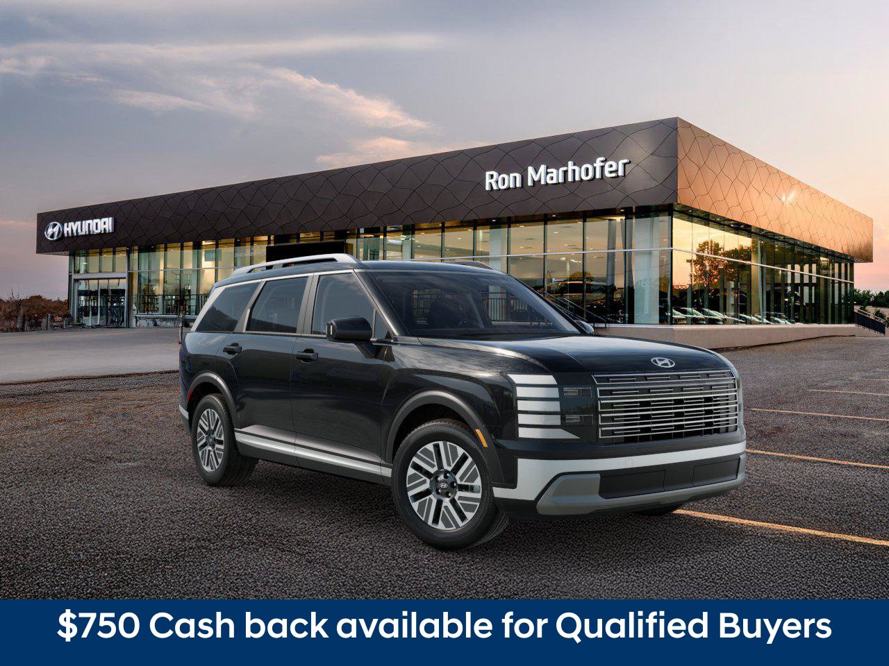 New 2027 Hyundai Palisade Hybrid SEL 7P SUV