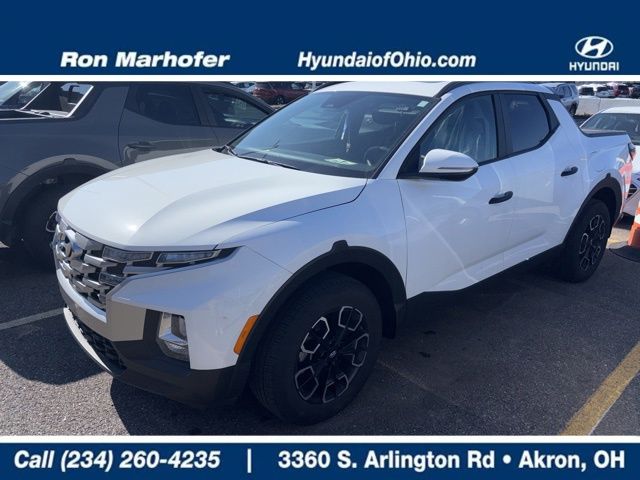 2023 Hyundai Santa Cruz SEL 2.5's photo