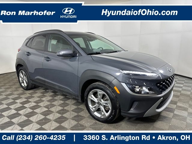 2023 Hyundai Kona