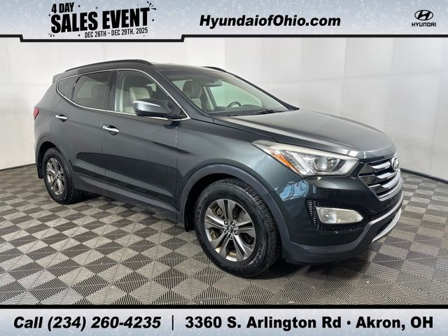 2013 Hyundai Santa Fe Sport's photo