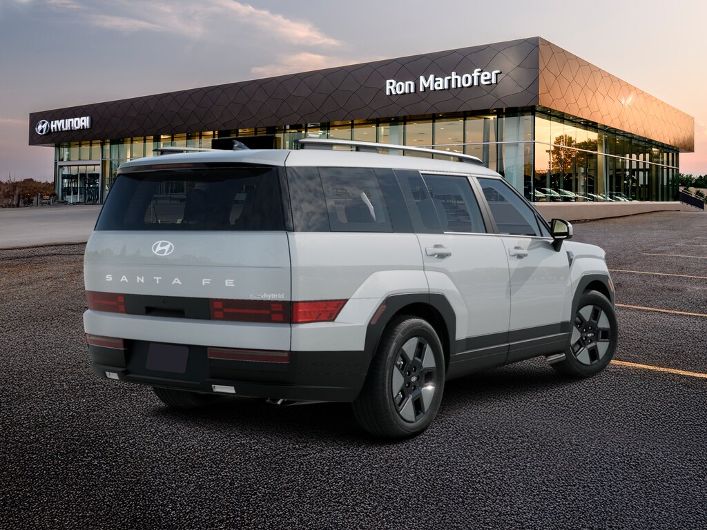 New 2026 Hyundai Santa Fe Hybrid SEL SUV